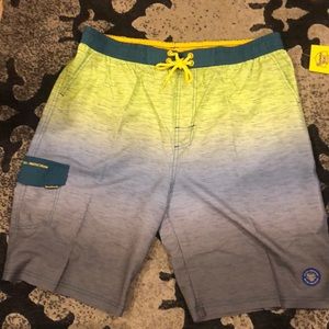 Men’s Swim Trunks NEW